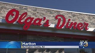 Olga's Diner Returns To Marlton