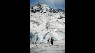 Joe + Jamie Helicopter Elopement!