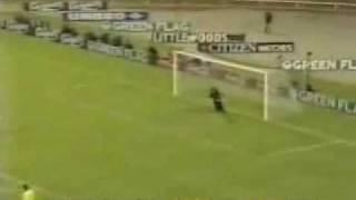 Higuita el loco (maior defesa da historia)