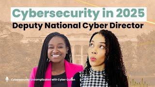 The State Of Cybersecurity in 2025  With Camille Stewart Gloster Cybersecurity Uncomplicated EP 7