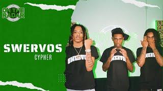 The Swervos Cypher: Kai Swervo X KJ Swervo X Baree Swervo