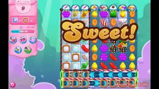 Candy Crush Saga Level 11844 (NO boosters)