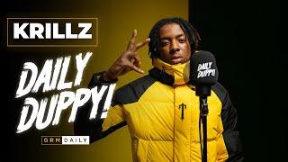 Krillz - Daily Duppy | GRM Daily