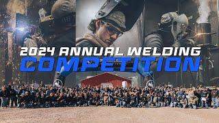 Weld Comp 2024 Recap