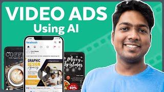 How to Make Video Ads using AI