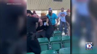 JSO reviews viral videos of deputies punching fans at Florida-Georgia game