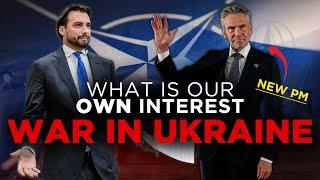 The War in Ukraine: Thierry Baudet versus Prime Minister Dick Schoof | FVD