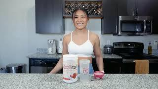 Intense Glute Workout x Naomi Kong | IdealFit