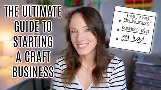 How to Start a Successful Small Business From Home in 2024 | The ULTIMATE Guide