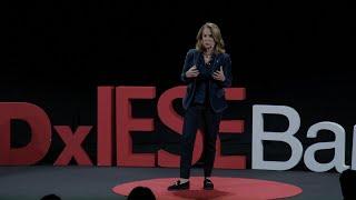 Get out of your comfort zone and live your dream | Theresa Zabell | TEDxIESEBarcelona