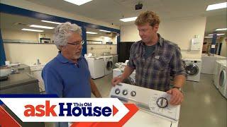 How to Maintain Laundry Appliances | Ask This Old House