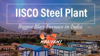 IISCO Steel Plant | SAIL