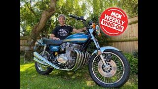 MCN Weekly Wind-on | MCN | Motorcyclenews.com