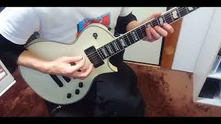 Inocence Faded / Dream Theater GuitarSolo