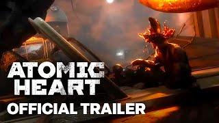 Atomic Heart Official Gameplay Trailer | The Game Awards 2022