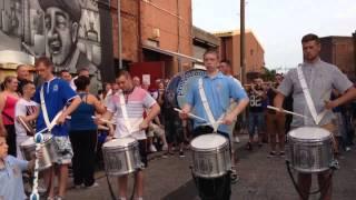 East Belfast Protestant Boys Flute Band - Gunrunners