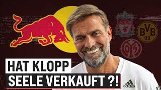 Jürgen Klopp: Echte (RB)-Liebe oder Marketing-Gag?!