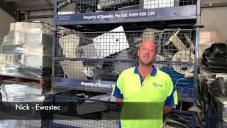 Ewastec - Avoid toxic heavy metals in landfill