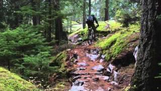 Andrew Shandro - Ride on FOX in Whistler