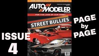 Auto Modeler Magazine Issue #4