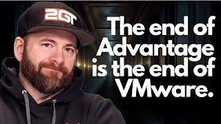 The end of VMUG Advantage is the end of VMware