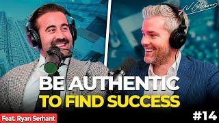 Ryan Serhant: Too Busy to Fail, Mastering Brand, & Long-Term Focus | The Really Rich Podcast - Ep.14