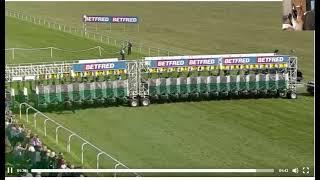 Race (2) 14:25 Doncaster 14 Sep 2024 Sky Sports Racing Betfred Portland Brilliant Race.