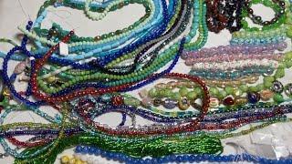 Ep. 95 1/2 BONUS: BEADS FOR MOSAICS!