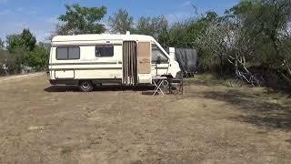 le Camping - Vincent Néo Nomade en Camping car