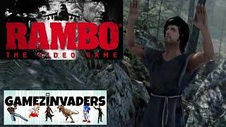 Let's Play RAMBO: THE VIDEO GAME! Gun Game On Rails Shooter!