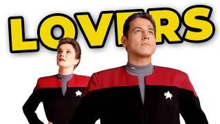 Star Trek: 10 Moments That Confirm J/C (Janeway & Chakotay)