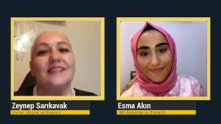 Zeynep Sarıkavak & Esma Akın / Çakralar, Bioenerji, Duyguların Bağlantısı ve Şifa Nefes Çalışması