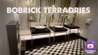 Bobrick Terradrys (Airdri Quazar) | Carpacio, American Dream Mall | East Rutherford, NJ