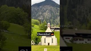 Oberstdorf, Germany  #oberstdorf