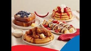 Start Your Day Right at IHOP!