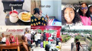 VLOG!!! FAMILY TRIP TO IGBOLAND