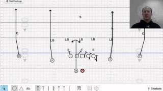 Four Verts - All Go Passing Route