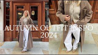 Autumn Outfit Inspo 2024 | H&M | NEXT | ASOS