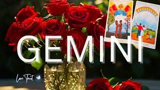 ️ GEMINI I WANT TO BE BY YOUR SIDE WHEN YOU'RE READY! #gemini #tarot #love #soulmate #lovers