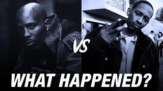 DMX Vs Kurupt - What Happened?