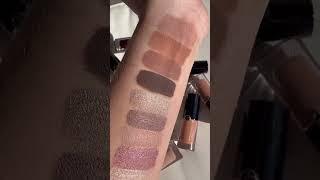 #SHORTS | ARMANI BEAUTY EYE TINT *SWATCHES*