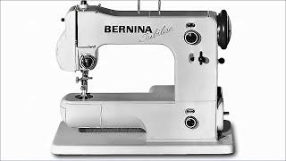 BERNINA 125 / Bernina 125 Jubilae / Vintage Bernina