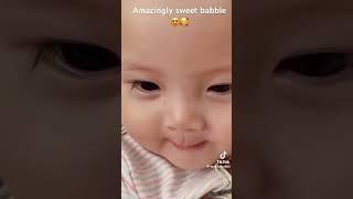 Amazingly sweet babble