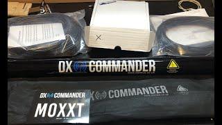 DX Commander Expedition Portable Ham Radio Antenna.