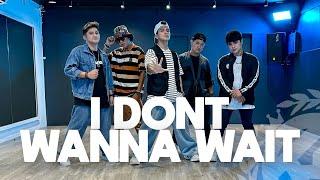 I DON'T WANNA WAIT by David Guetta, One Republic | Zumba | TML Crew Kramer Pastrana