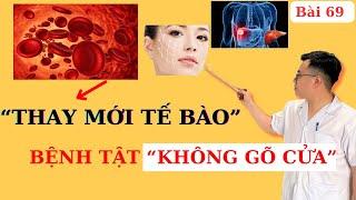 TÔI ĐÃ "LỘT XÁC VỀ SỨC KHOẺ" siêu nhanh nhờ biết cách “LÀM MỚI TẾ BÀO” | Ds Nguyễn Quốc Tuấn