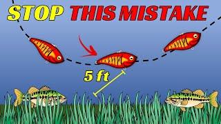 STOP Fishing Lipless CRANKBAITS Like This