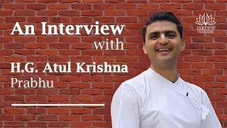 An interview with_Atul Krishna Prabhu