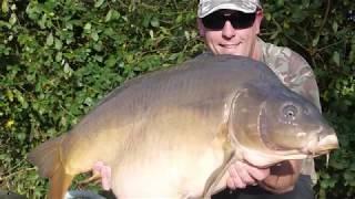 EDEN'S LAKES THE RETURN FRENCH CARP FISHING