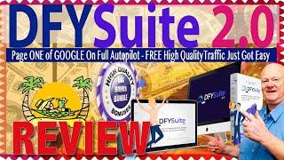 DFY Suite 2 0 Review With Demo Video and My Super Next Level Bonuses